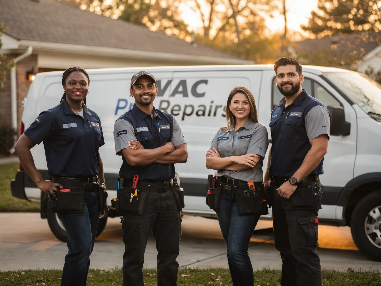Heat Pump Repair company in Tecumseh, MI